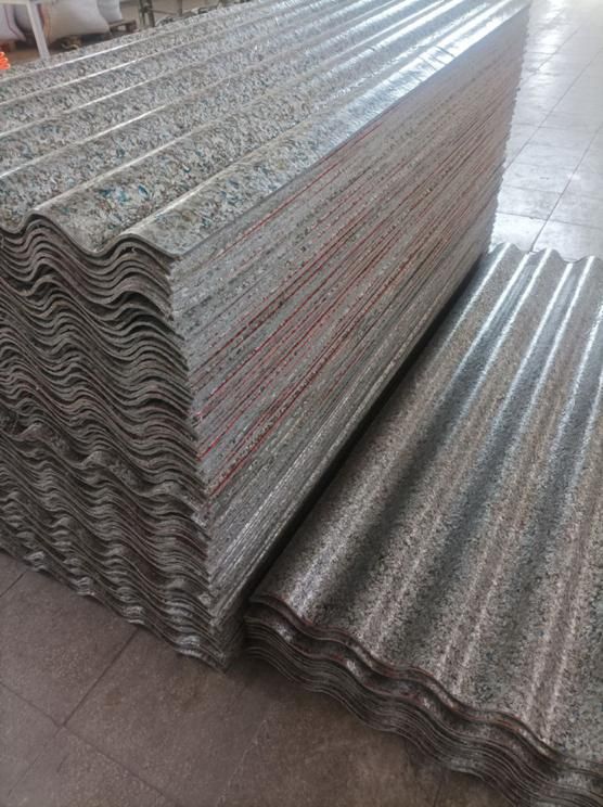 ورق ایرانیت سیمانی پلیت آهنی بدون نیاز به عایق|عمدهفروشی|تهران, شهرک رضویه|دیوار