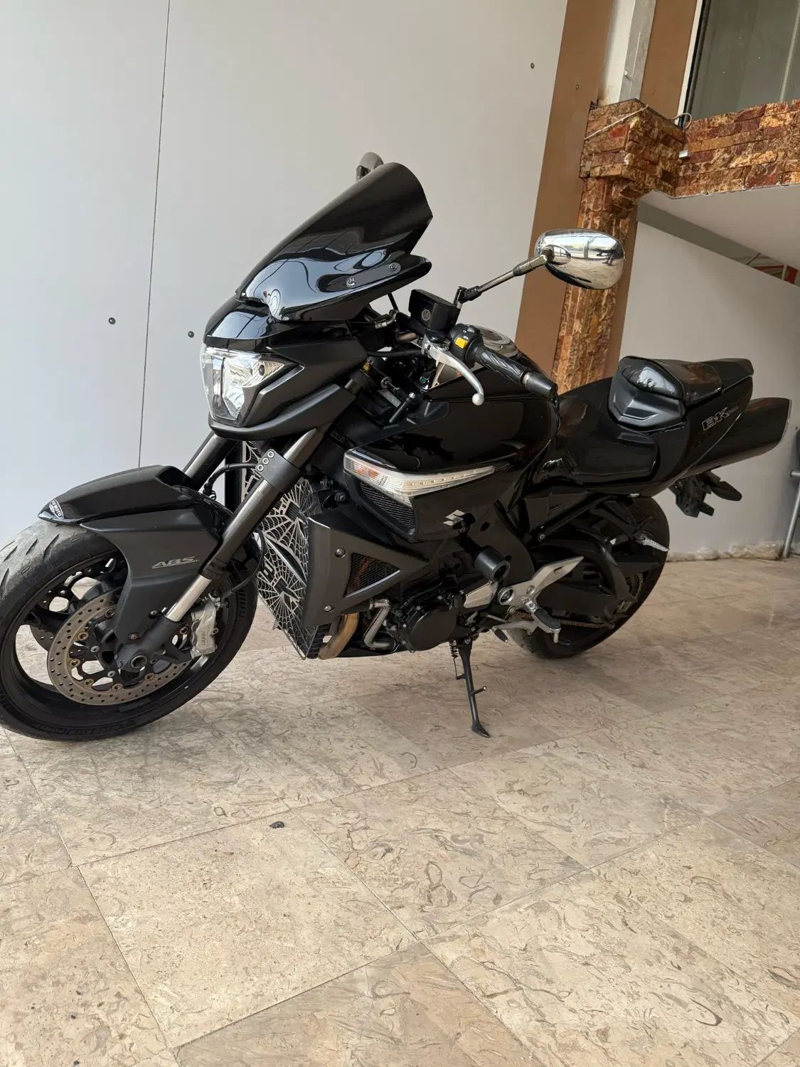 BIKING 2009ABS 1400cc|موتورسیکلت|تهران, تهرانپارس غربی|دیوار