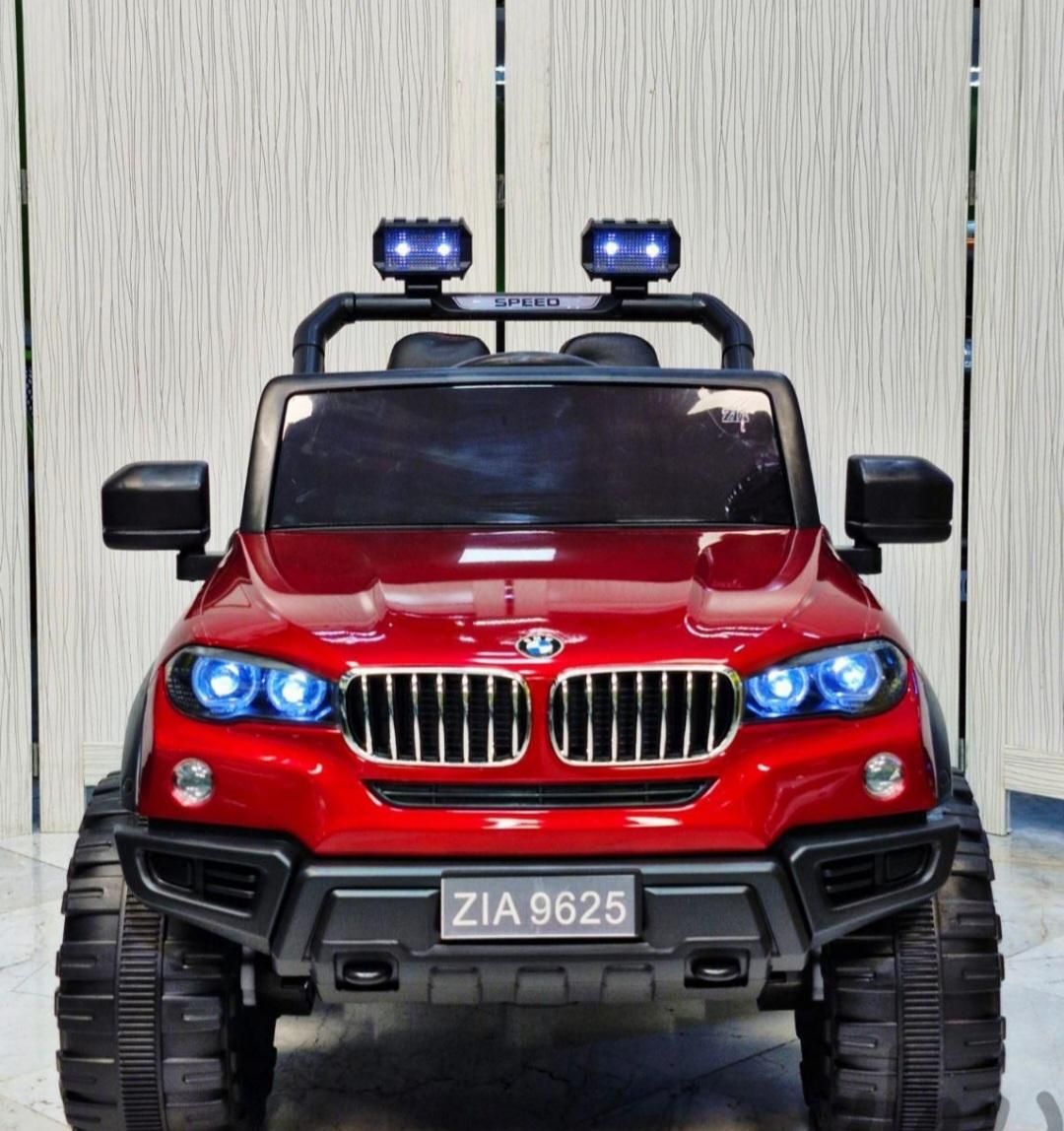 ماشین شارژی bmw شاسی بدون چک شخصی شما 6 موتور|اسباب و اثاث بچه|مبارکه, |دیوار