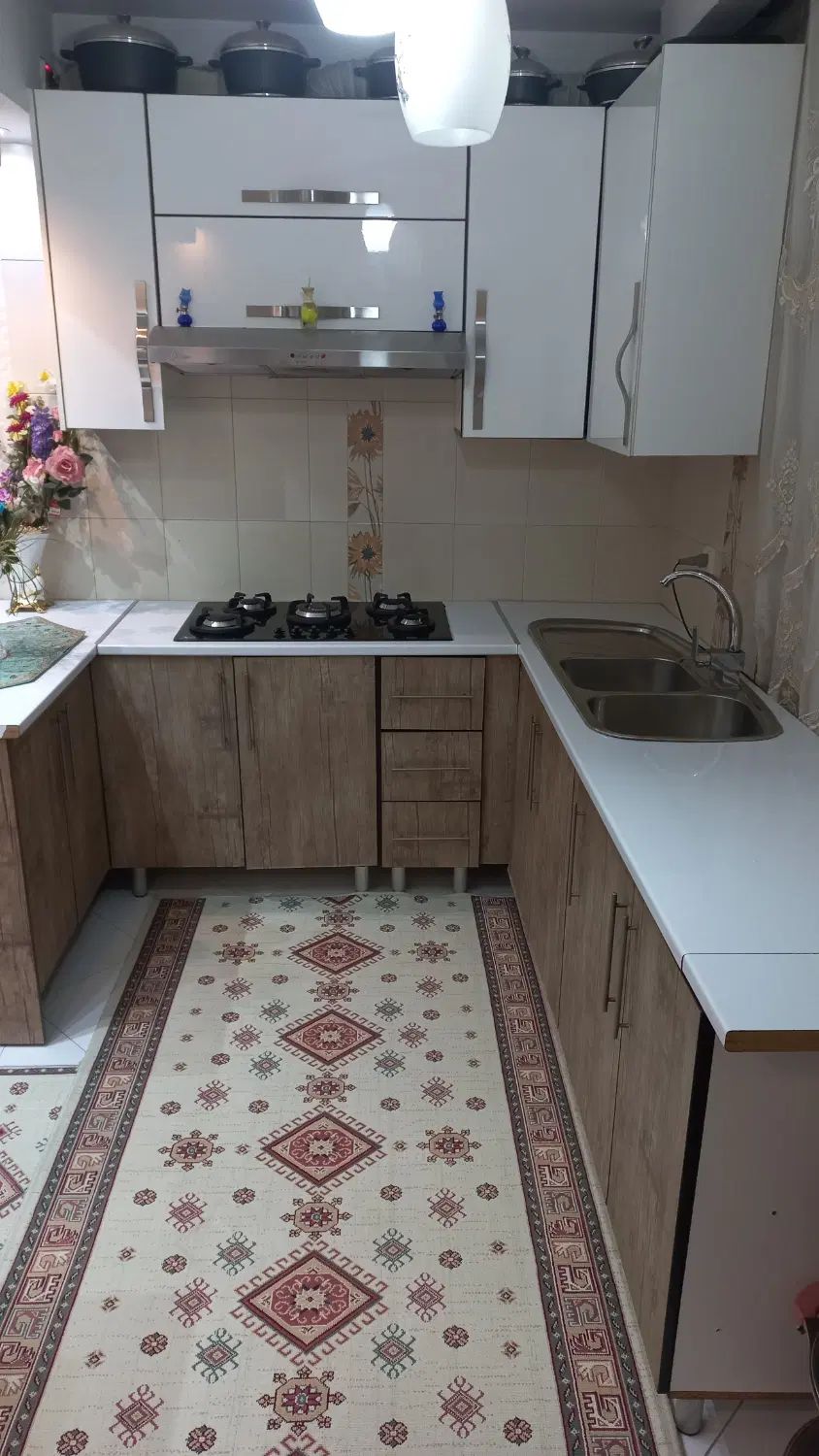 کابینت ام دی اف|آب‌چکان و نظم‌دهنده ظروف|تهران, کوثر|دیوار