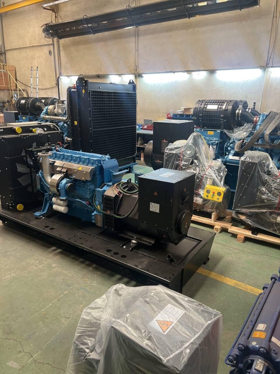 badovin 250 kva Baudouin|ماشین‌آلات صنعتی|تهران, ارم|دیوار