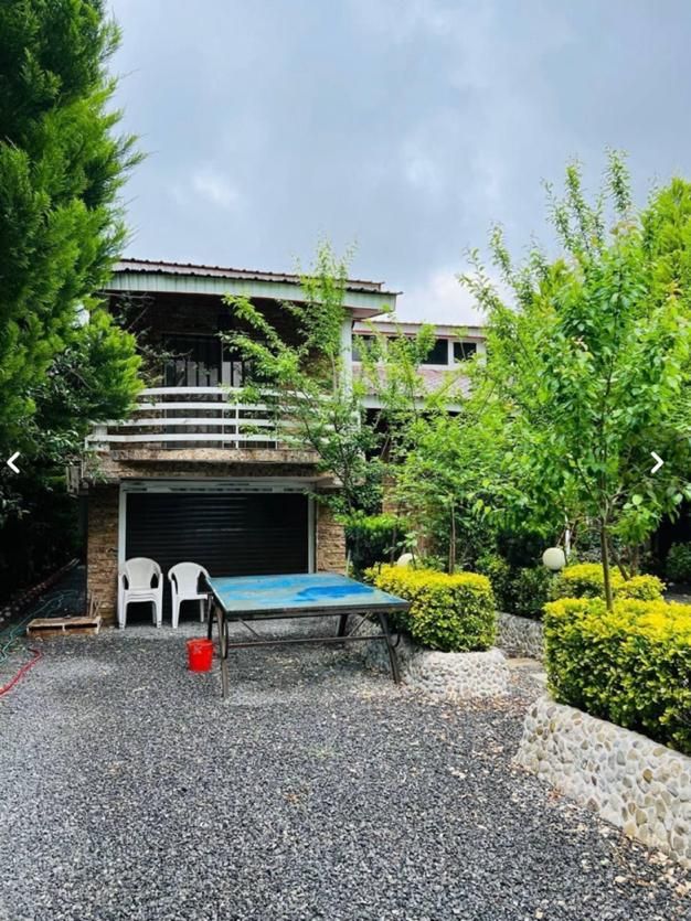 کد۷۹/باغ بهشت/فقط کافی با چمدون لباس بیای/مبله|فروش خانه و ویلا|چمستان, |دیوار