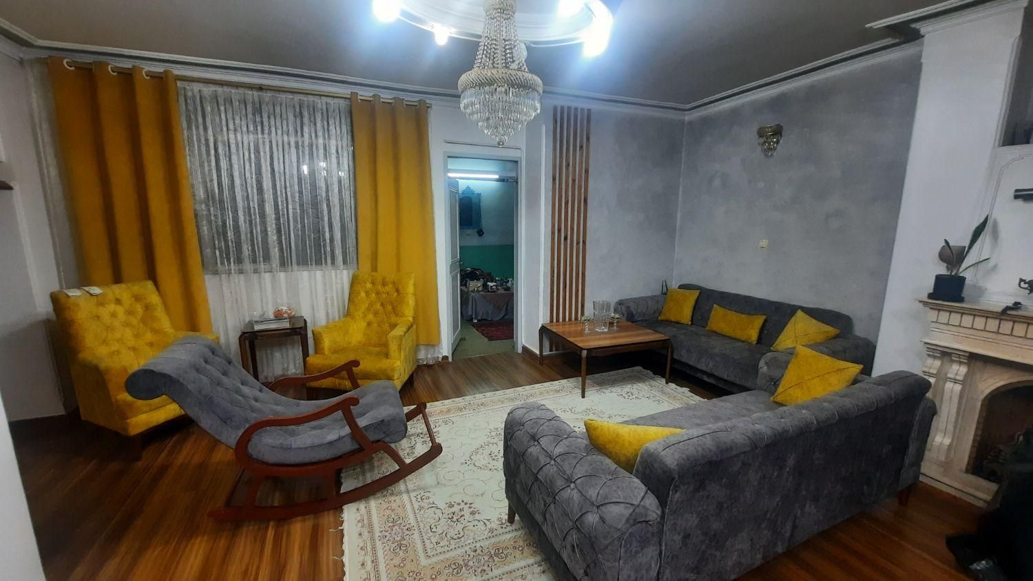 ست ۸ نفره راحتی|مبلمان خانگی و میز عسلی|فردیس, |دیوار