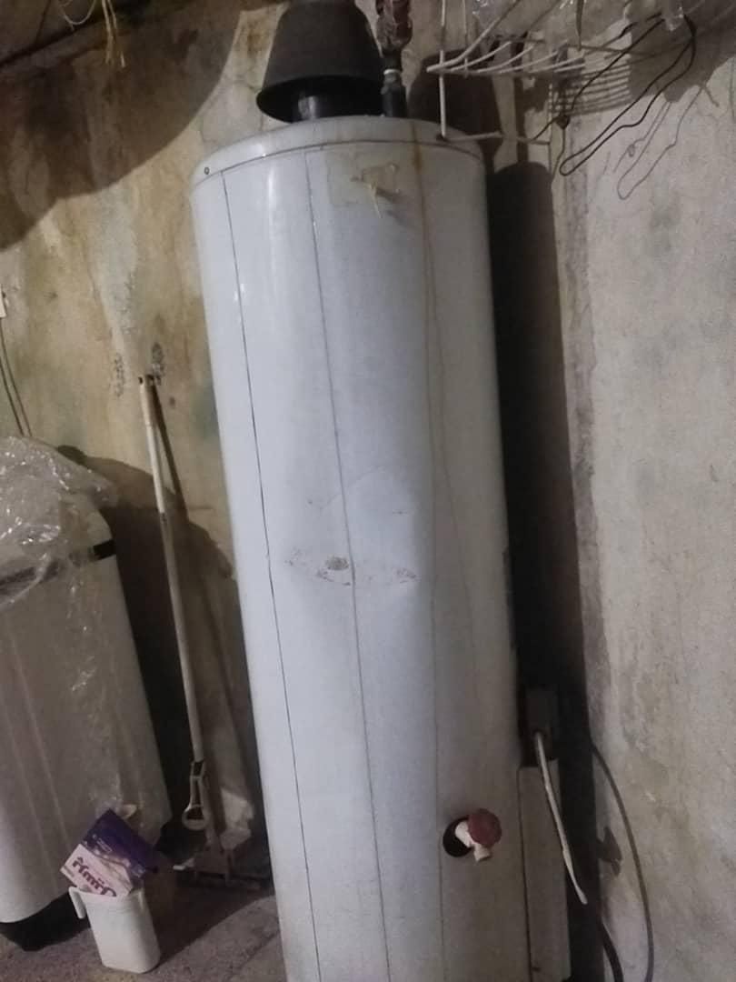 آبگرمکن هفت لیتری کارکرده|آبگرمکن، پکیج، شوفاژ|شیراز, جوادیه|دیوار