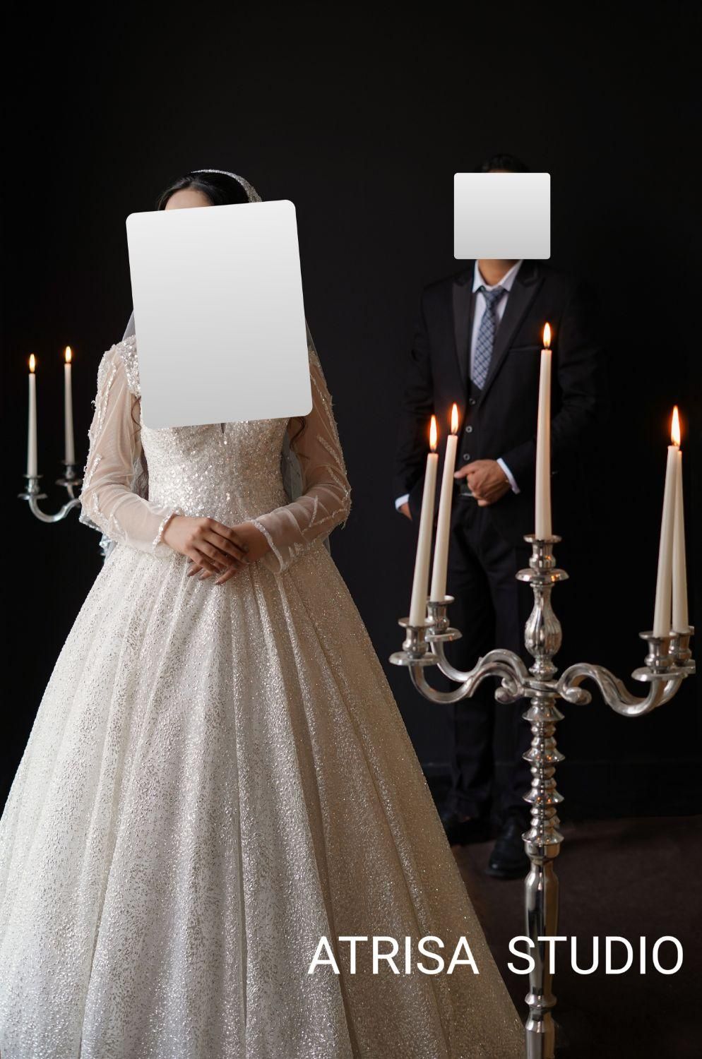 آتلیه عروس آتریسا|خدمات پذیرایی، مراسم|زاهدان, |دیوار