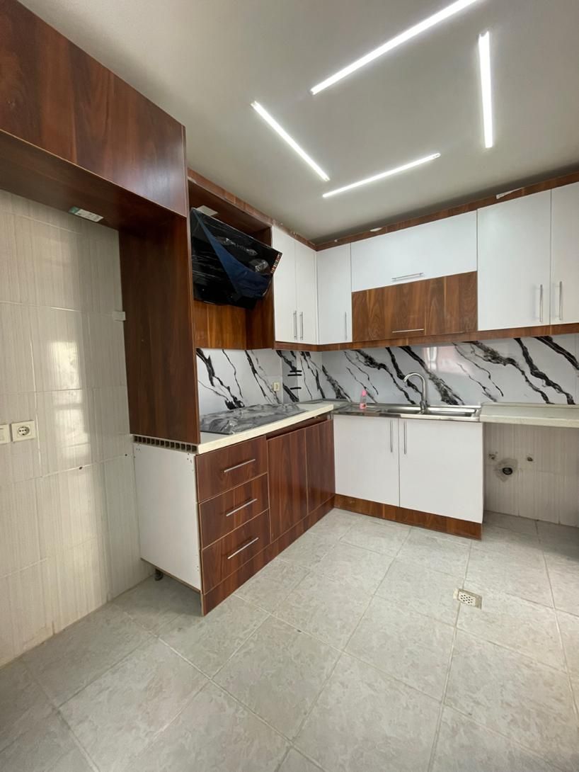 فول امکانات غرق نور*کلید نخورده*حیاط خلوت دار|فروش آپارتمان|هشتگرد, فاز ۷ مهستان|دیوار