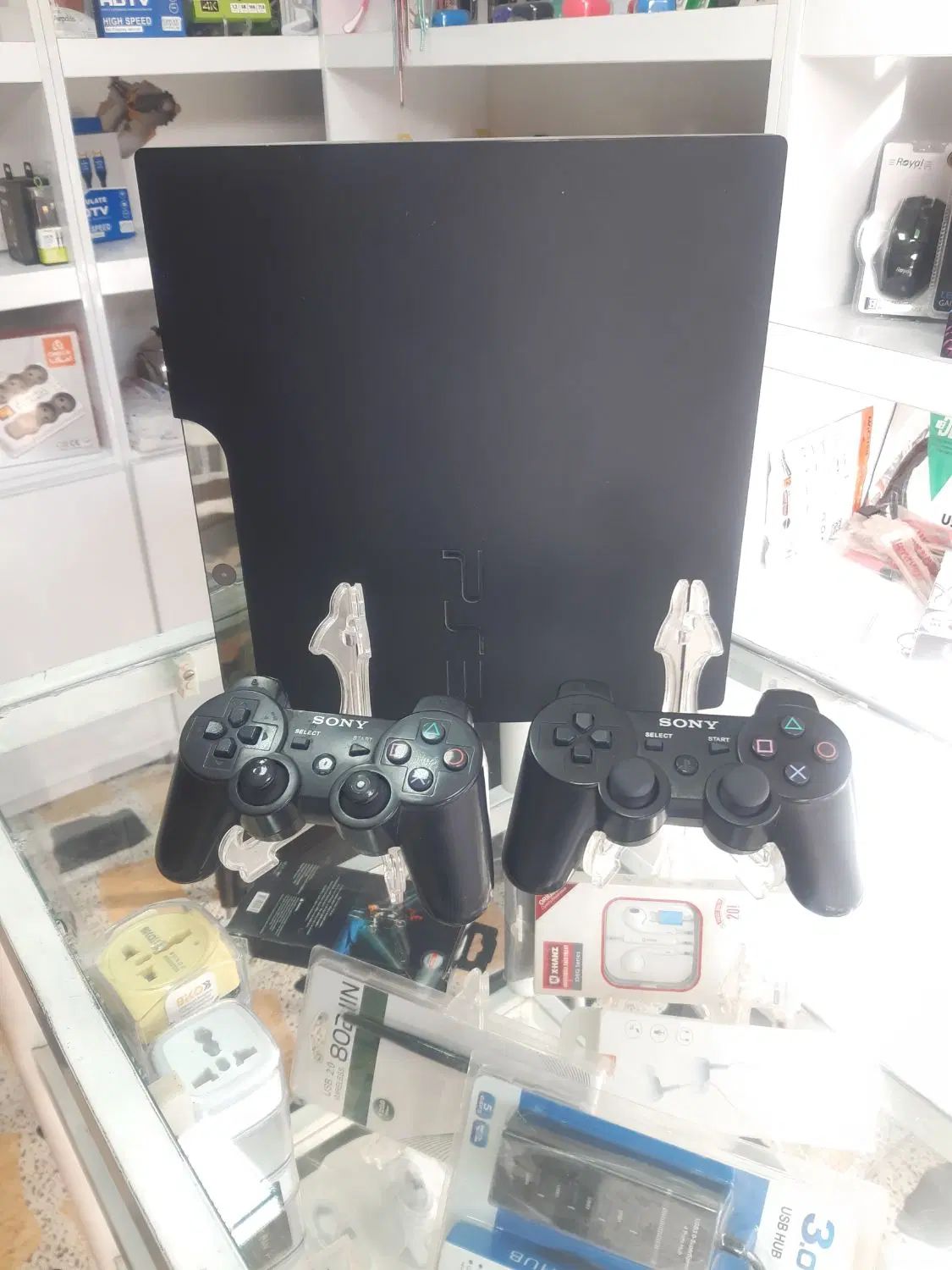 ps3   پلی۳|کنسول، بازی ویدئویی و آنلاین|کرمانشاه, |دیوار