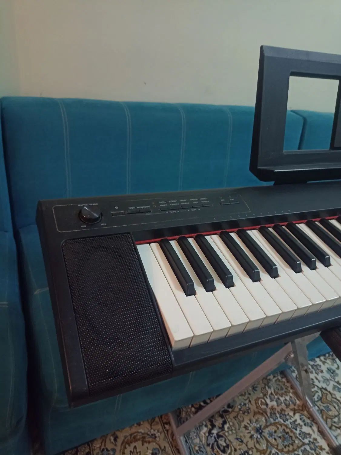 پیانو یاماها Piano Yamaha NP32|پیانو، کیبورد، آکاردئون|اصفهان, شیخ اشراق|دیوار