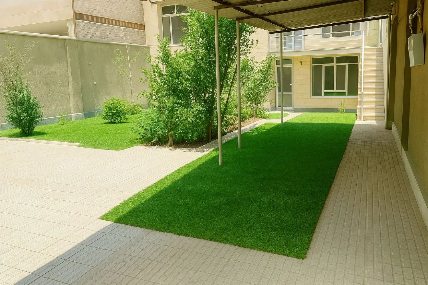 فروش خانه ویلایی شمالی ۳۲۰ متری|فروش خانه و ویلا|مشهد, بهارستان|دیوار