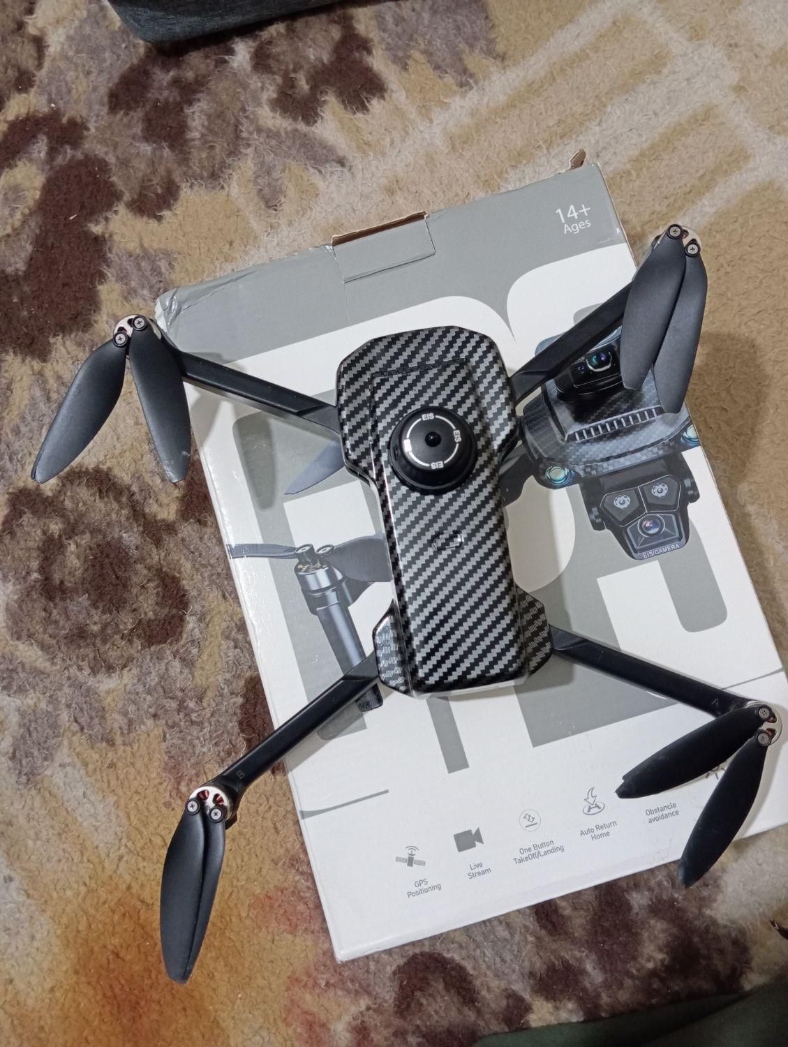 Drone u99 max|دوربین عکاسی و فیلم‌برداری|تهران, نیروی هوایی (پیروزی)|دیوار