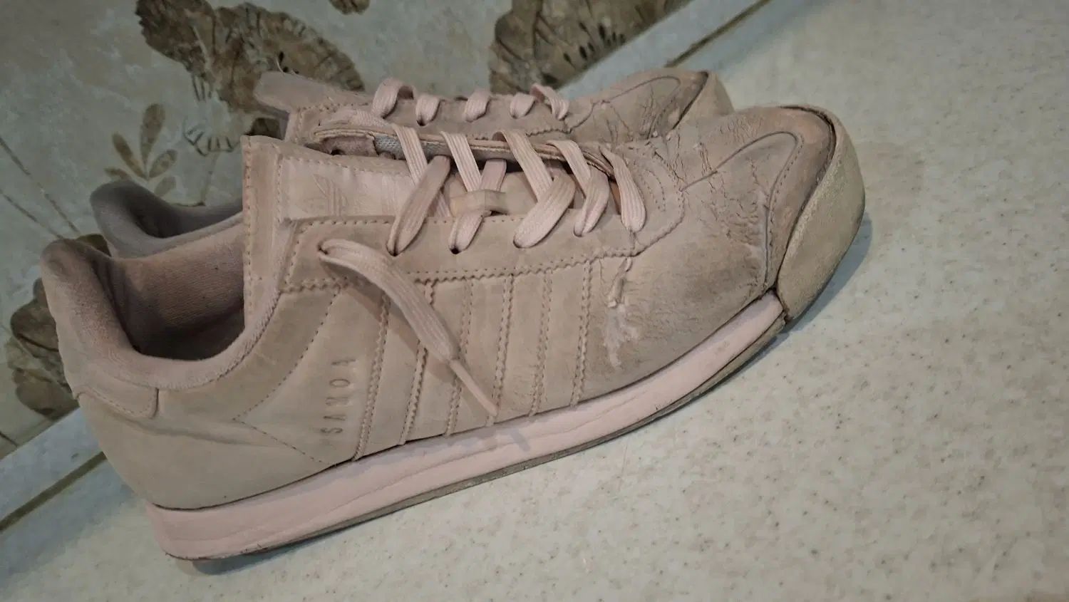 zx 8000 ساموا اورجینال کتونی|کیف، کفش، کمربند|تهران, شکوفه (عبدل آباد)|دیوار