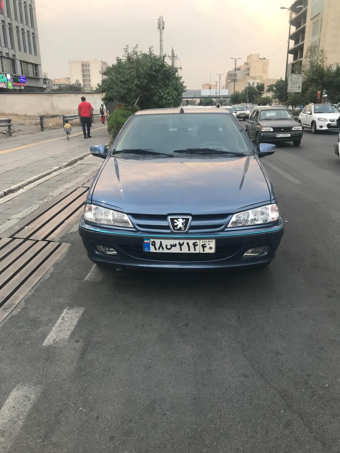پژو پارس LX TU5، مدل ۱۴۰۰|خودرو سواری و وانت|تهران, اباذر|دیوار
