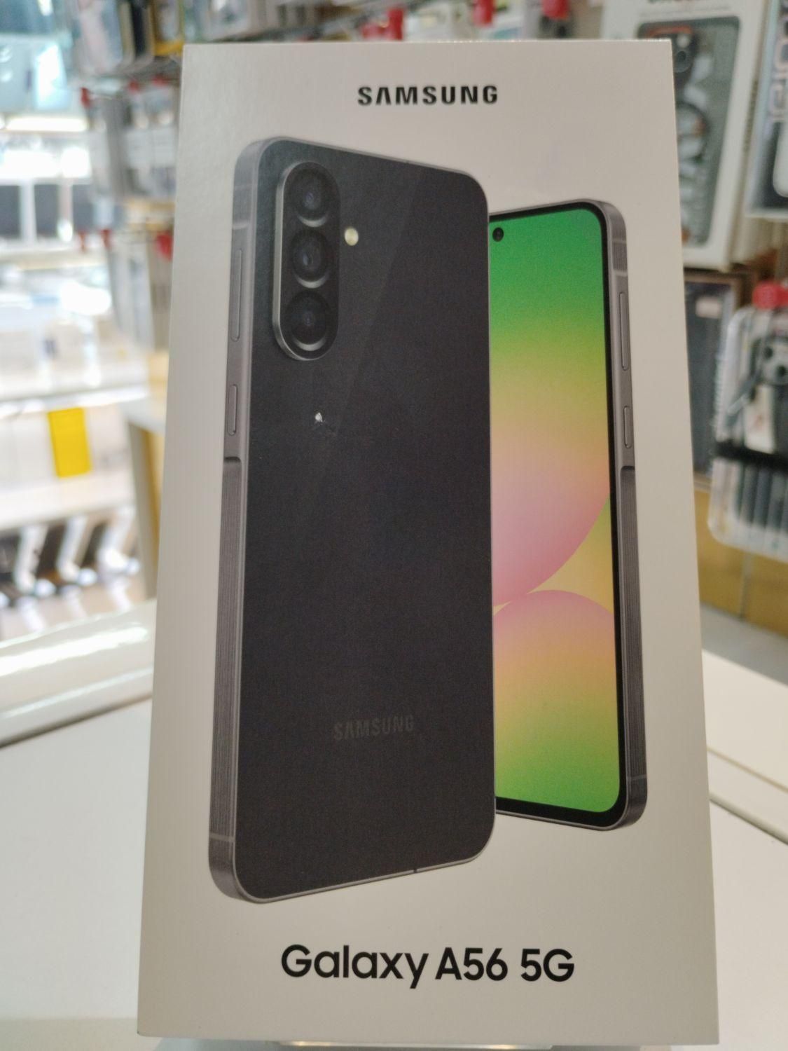 سامسونگ samsung galaxy A56 256G|موبایل|اندیشه, اندیشه فاز ۱|دیوار