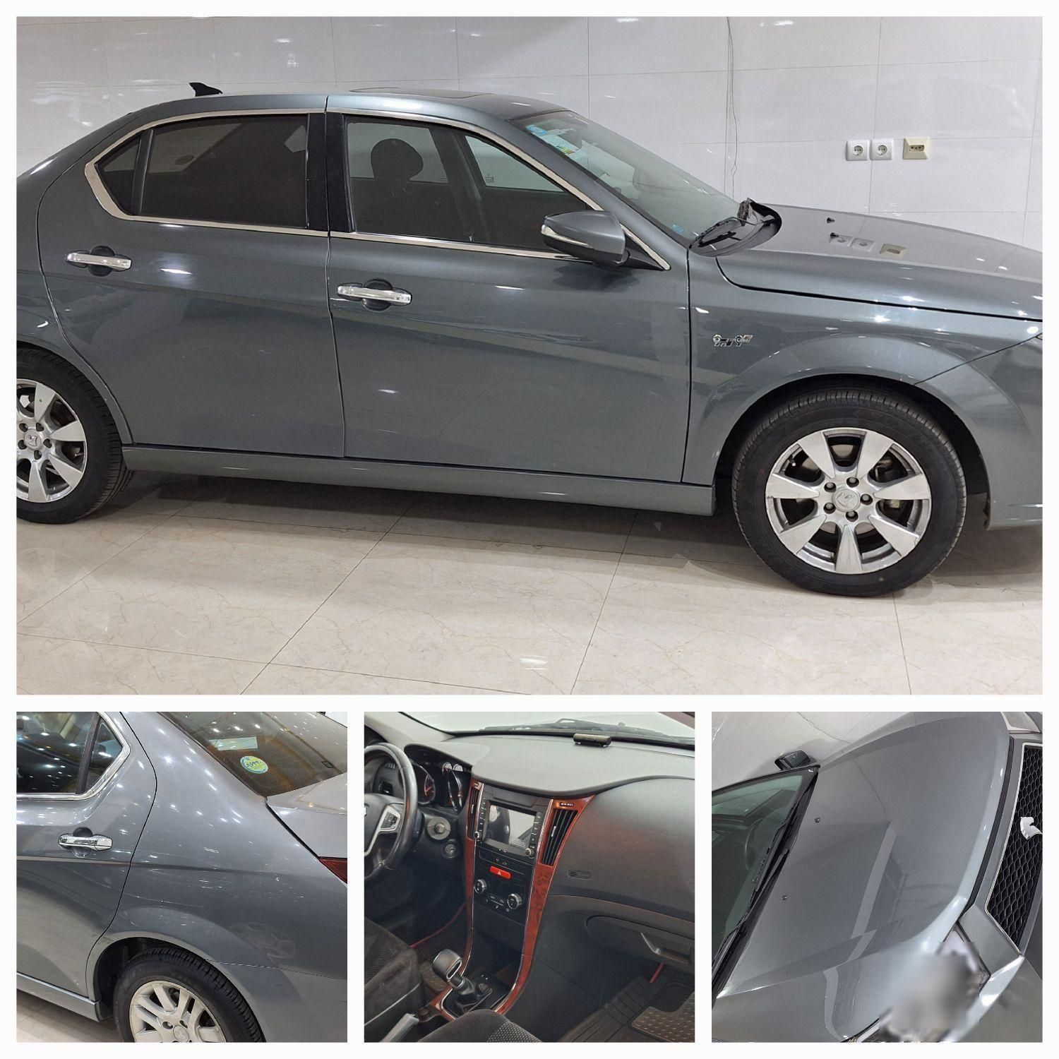 دنا پلاس دنده اتوماتیک مدل 1401فوق العاده استثنایی|خودرو سواری و وانت|تبریز, |دیوار