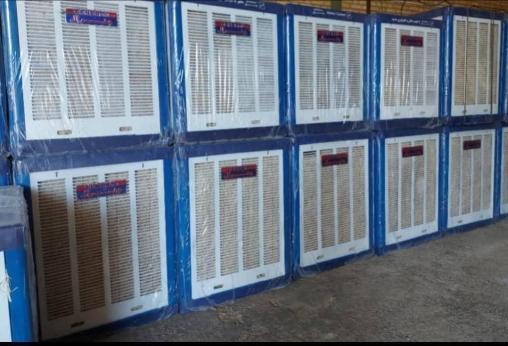 کولر آبی بدنه سنگین جنرال|کولر آبی|شیراز, اصلاحنژاد|دیوار