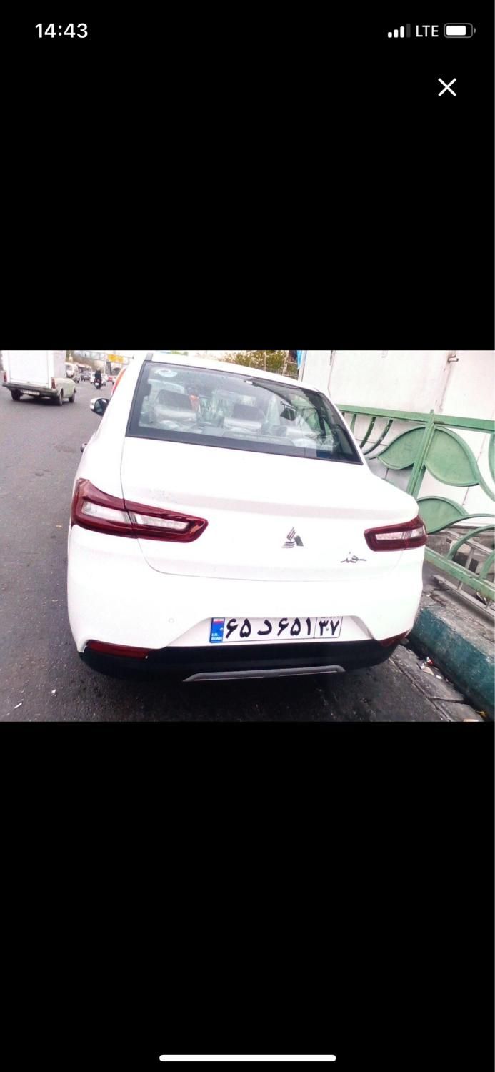 تحویل فوری سایپا سهندs بدون سانروف صفر مدل ۱۴۰۴|خودرو سواری و وانت|تهران, توحید|دیوار