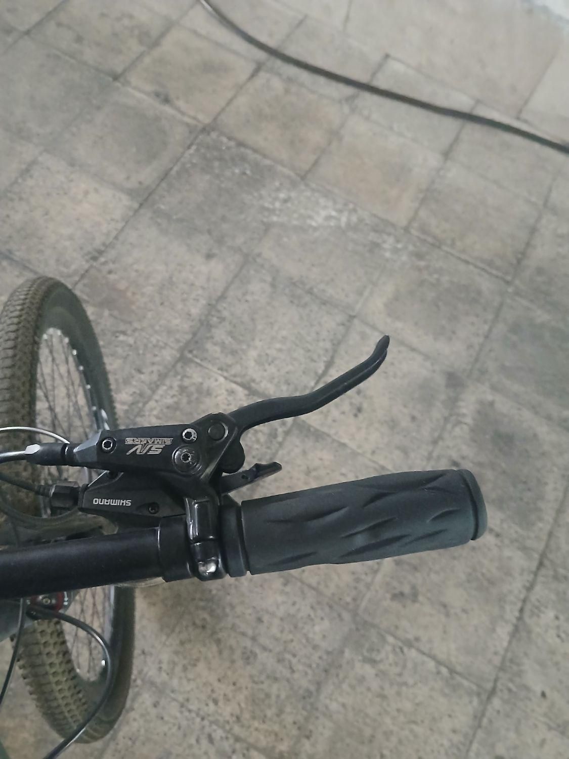 دوچرخه اورلورد ترمز هیدرولیک شیمانو|دوچرخه، اسکیت، اسکوتر|تهران, جنت‌آباد مرکزی|دیوار