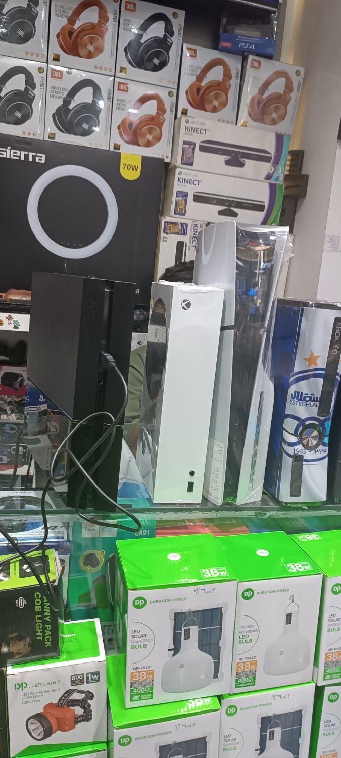 خریدار انواع کنسول پلی استیشن و ایکس باکس ps4 xbox|کنسول، بازی ویدئویی و آنلاین|مشهد, سراب|دیوار