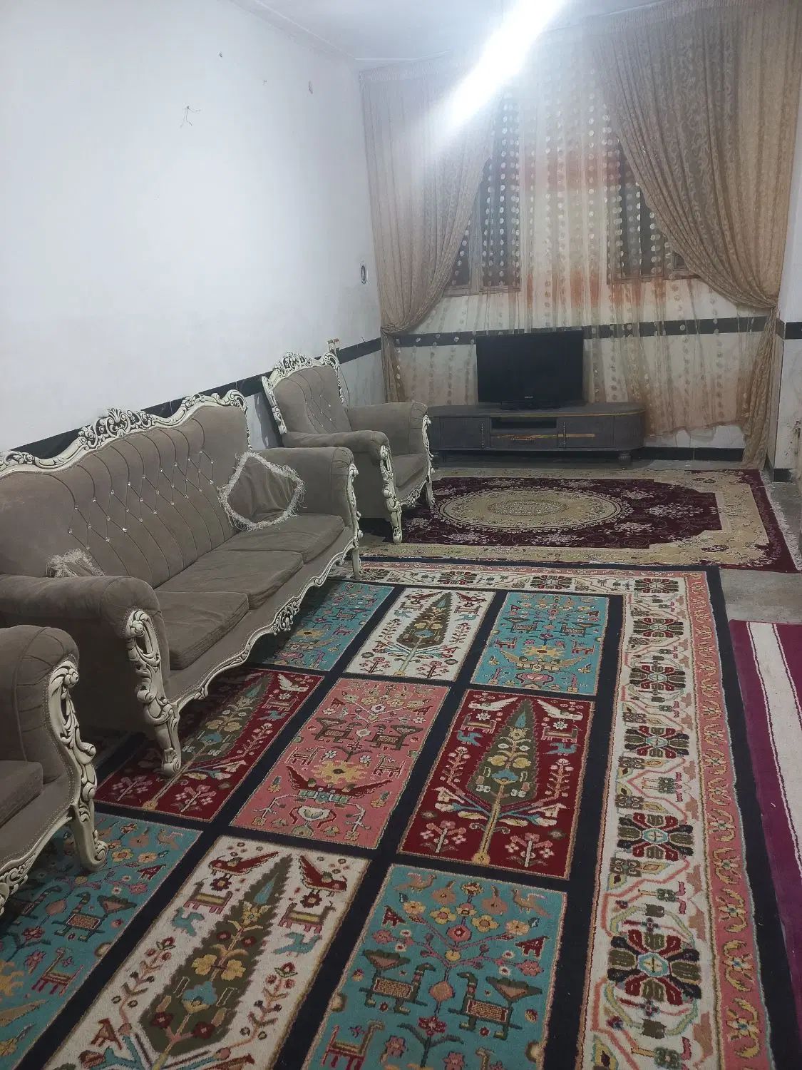 سوییت ساعتی و روزانه دربست ویلایی|اجارهٔ کوتاه‌مدت آپارتمان و سوئیت|کرمانشاه, |دیوار