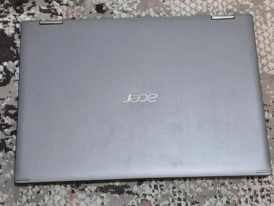 لپ تاپ آمریکایی Acer Core i5 لمسی چرخشی 360 درجه|رایانه همراه|تهران, آذری|دیوار