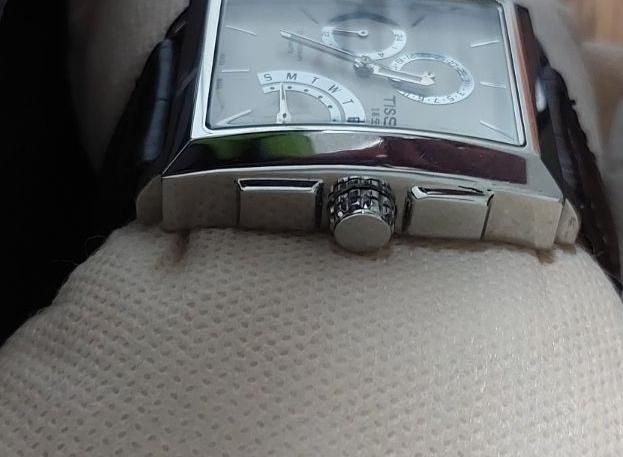 ساعت تیسوت سوئیسی مردانه|ساعت|شاهین دژ, |دیوار