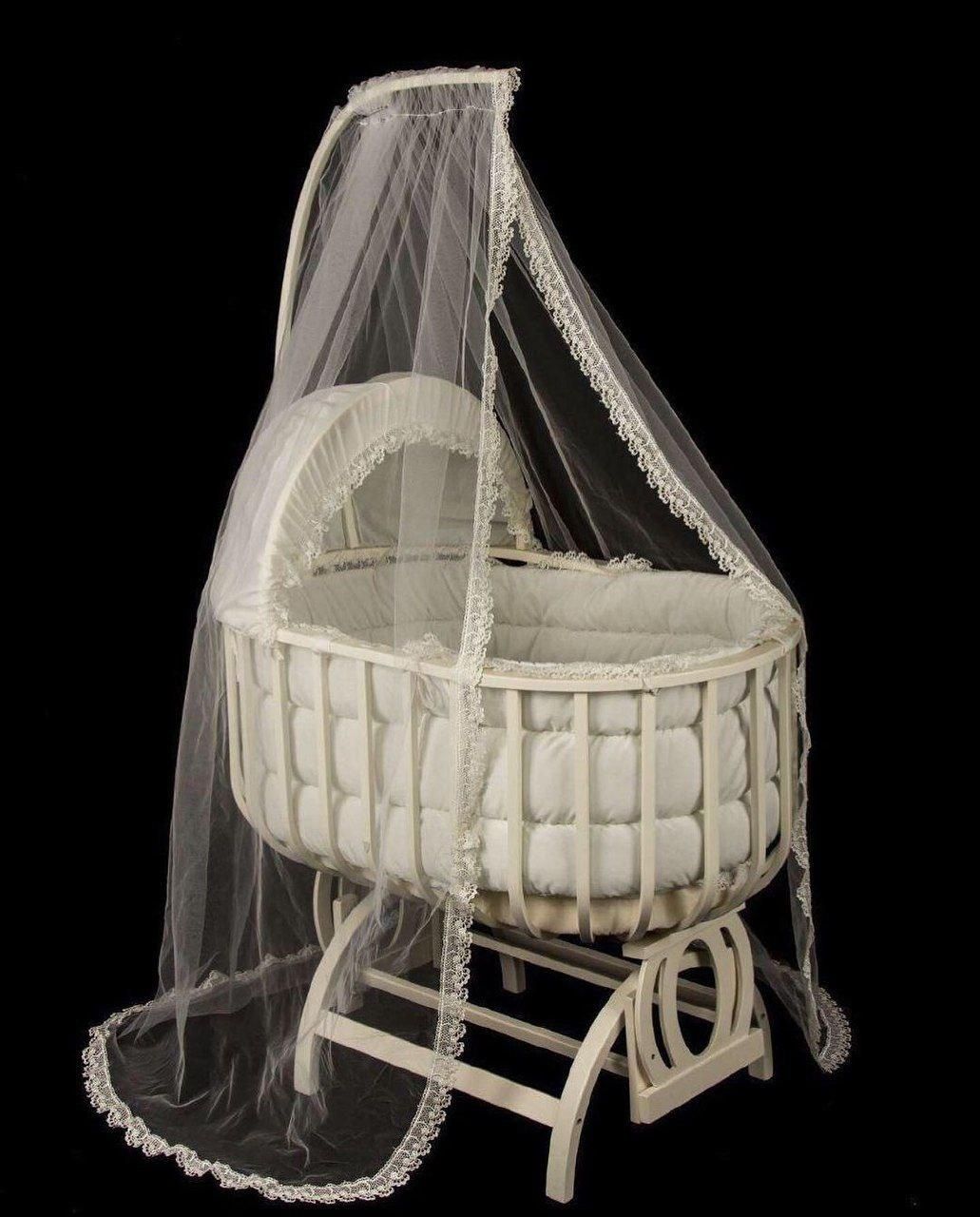 گهواره نوزاد درحد نو|تخت و صندلی بچه|محمودآباد, |دیوار