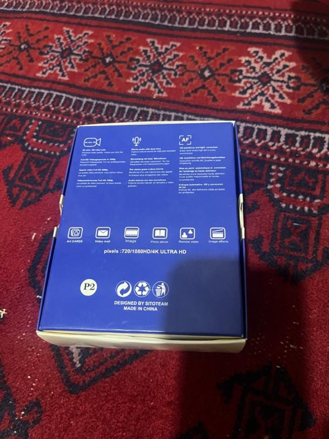وبکم پاناسونیک کیفیت بالا نو|قطعات و لوازم جانبی رایانه|تهران, آهنگ|دیوار