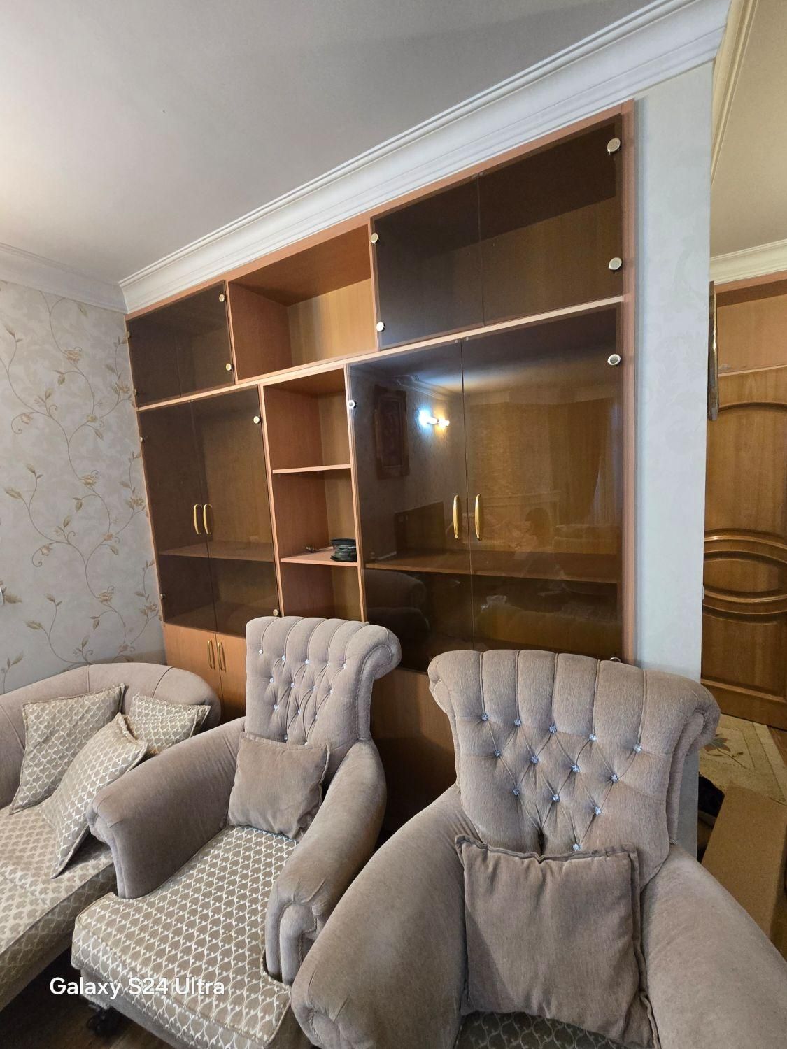 درب چوبی و دیوارکوب کابینت ام دی اف و دکوری وکفپوش|مصالح و تجهیزات ساختمان|اصفهان, خلیل آباد|دیوار