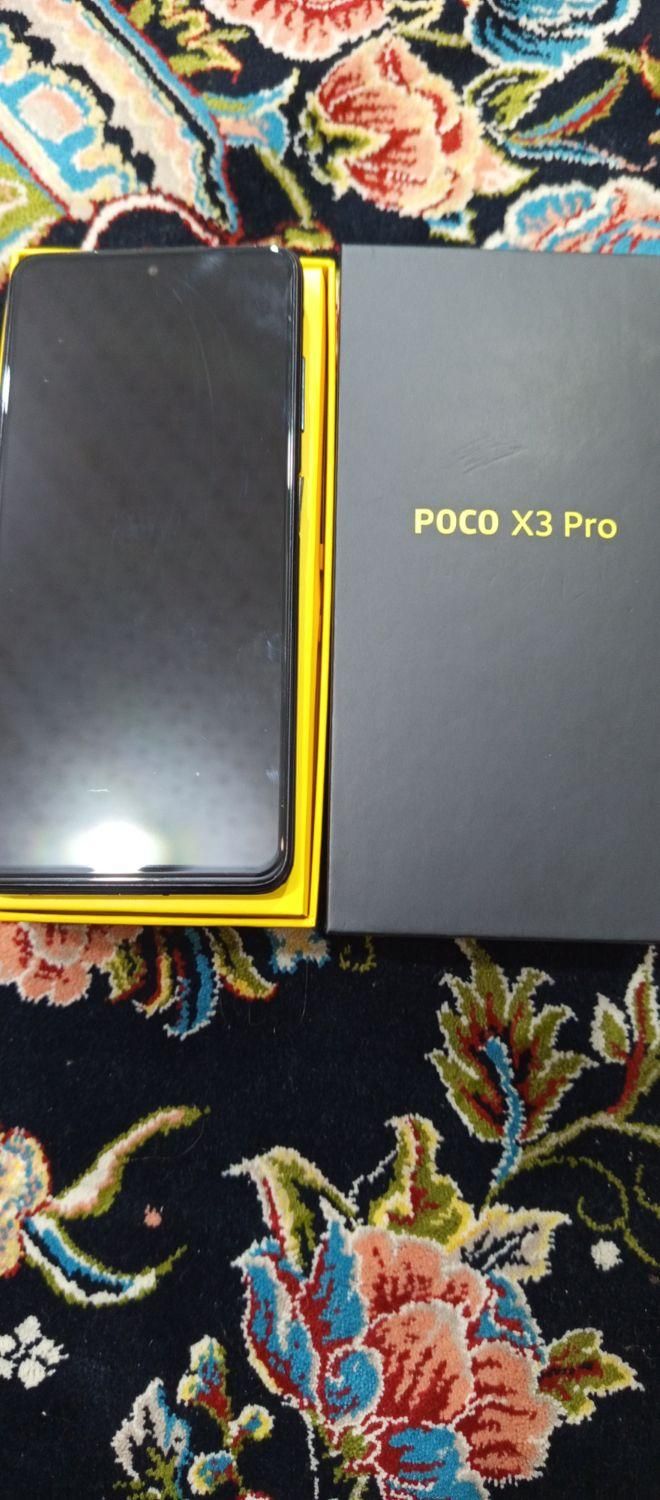 پوکو X3pro|موبایل|خرم‌آباد, |دیوار
