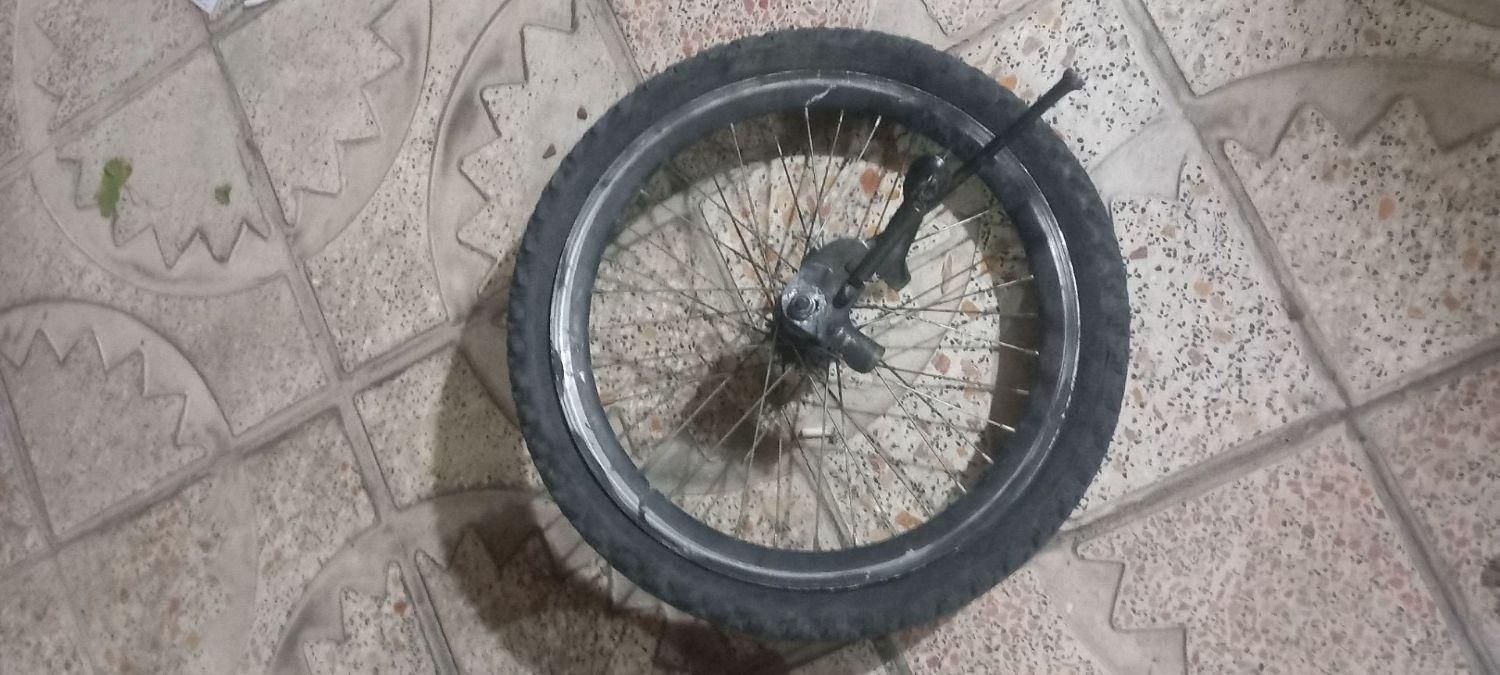 رینگ لاستیک دچرخه|دوچرخه، اسکیت، اسکوتر|اندیشه, اندیشه فاز ۱|دیوار