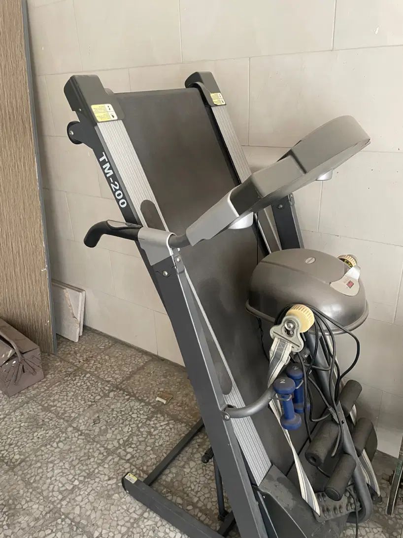 تردمیل Turdan Fitness|تجهیزات ورزشی|اصفهان, پرتمان|دیوار
