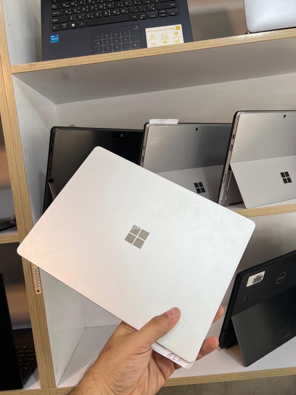 Surface laptop go2 سرفیس لپتاپ گو ۲|رایانه همراه|همدان, |دیوار