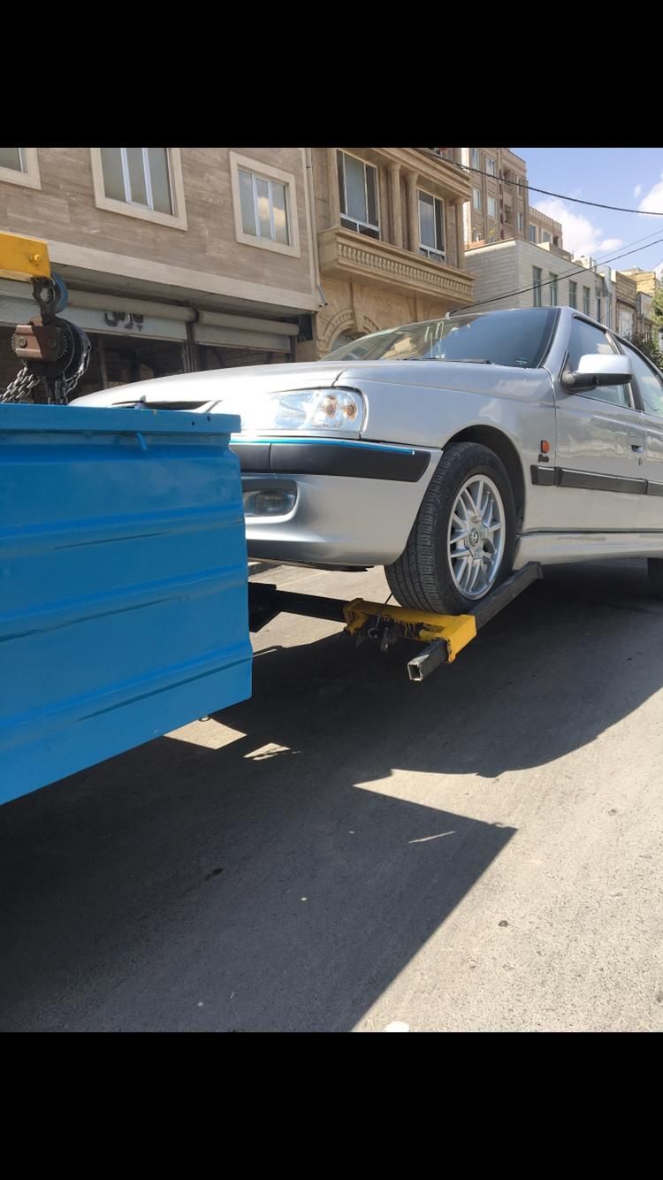 امداد خودرو یدککش چرخگیر جرثقیل|خدمات حمل و نقل|کرمانشاه, |دیوار