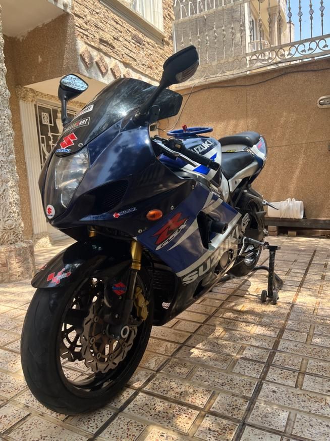 سوزوکی جی اس ایکس ار ۱۰۰۰. gsxr|موتورسیکلت|تهران, آبشار|دیوار