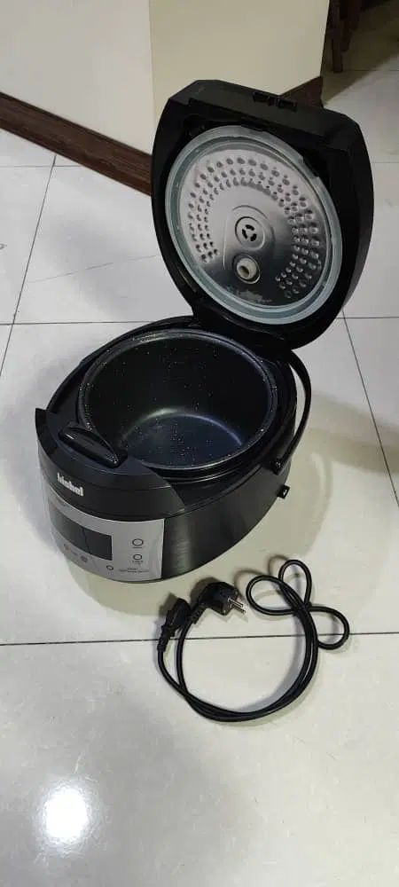 پلوپز ۲۰ کاره بیشل مدل BL-RC-011|اجاق گاز و لوازم برقی پخت‌وپز|تهران, کوهک|دیوار