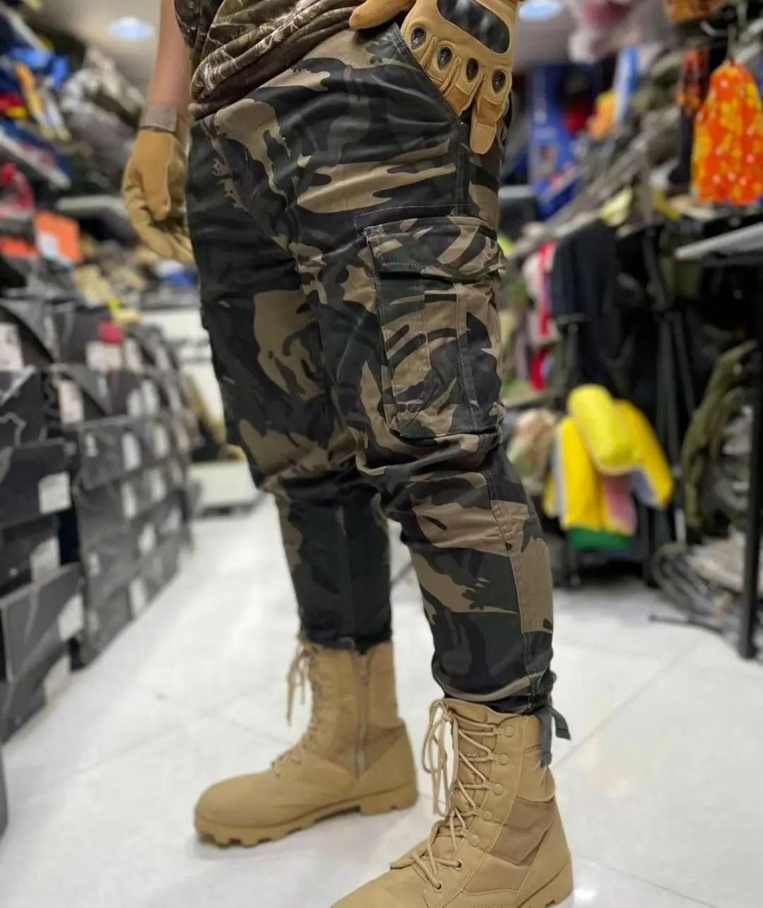 شلوار‌۶جیب‌تاکتیکال‌اصل‌|لباس|گلستان (تهران), |دیوار