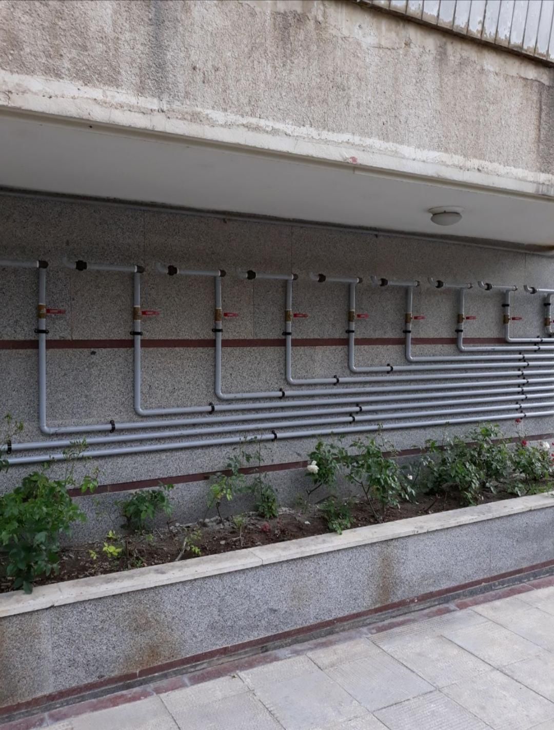 لوله کش آب، لوله کشی گاز و آتش نشانی|خدمات پیشه و مهارت|تهران, نیروی هوایی (پیروزی)|دیوار