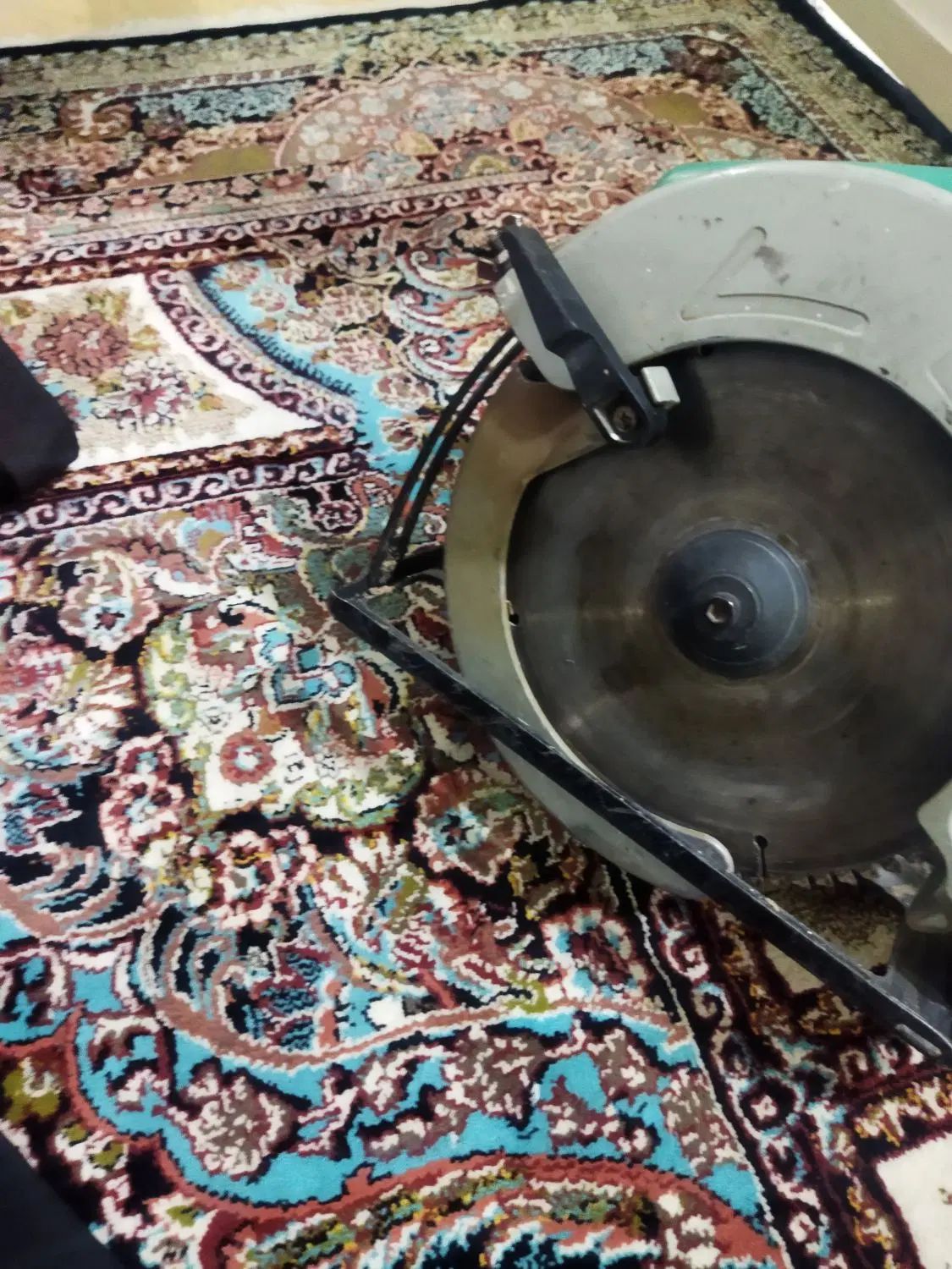 اره دیسکی  مدل دی سی آی تیغه 185 دار رونیکس|ابزارآلات|اسلام‌شهر, شهرک واوان|دیوار