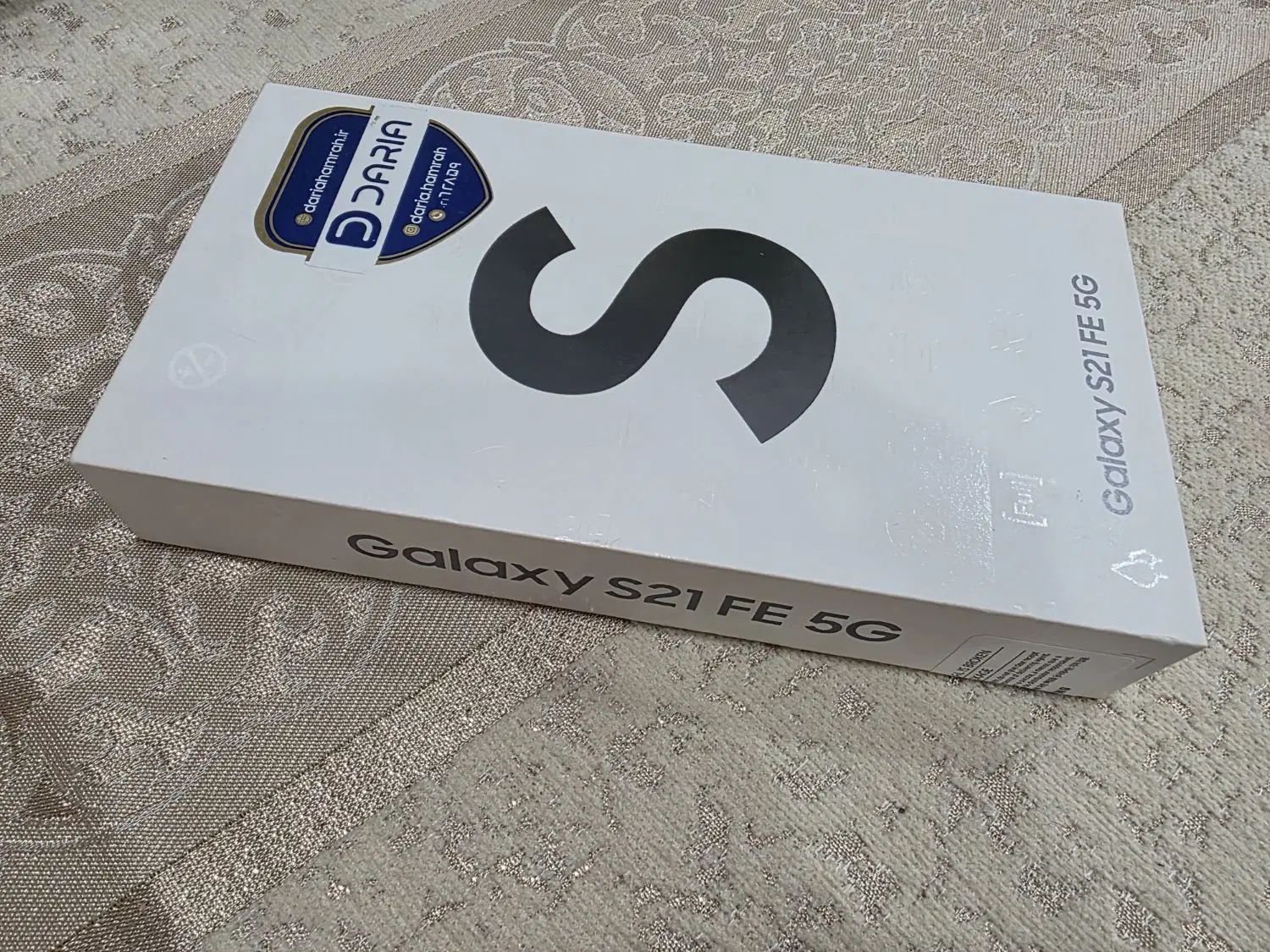 سامسونگ گلکسی S21 FE 5G حافظهٔ ۲۵۶ گیگ ویتنام|موبایل|تهران, شارق|دیوار
