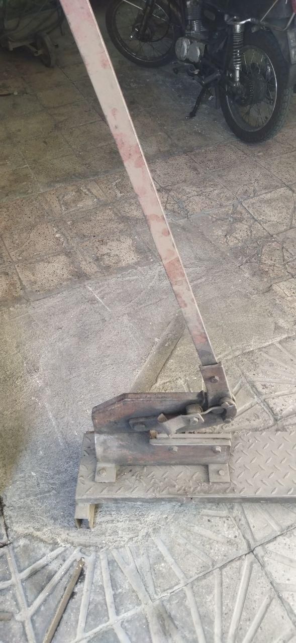 **فروش ابزارآلات آهنگری|ماشینآلات صنعتی|تهران, دولاب|دیوار