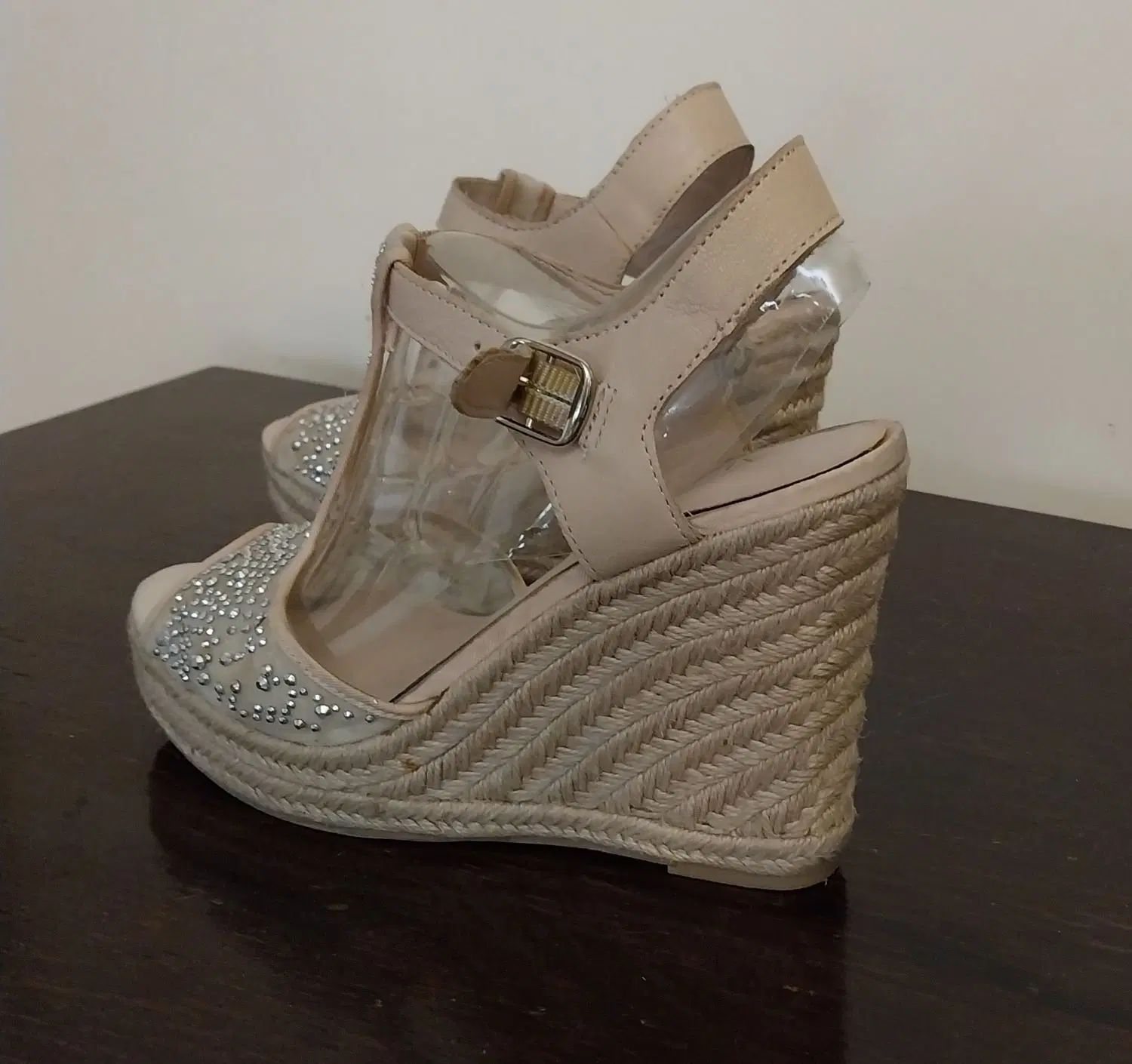 کفش لج دار جصیری خارجی مارک Aldo|کیف، کفش، کمربند|تهران, مرزداران|دیوار