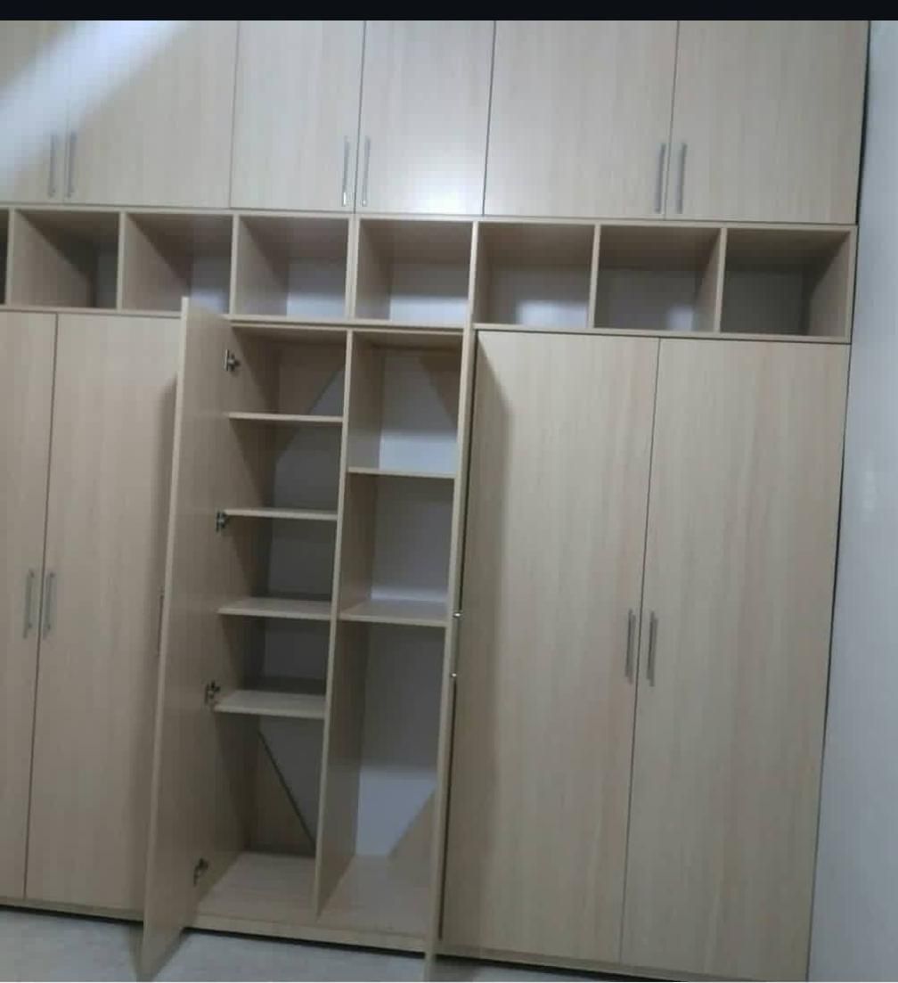 نصب و تعمیرات کابینت فلزی و MDF|خدمات پیشه و مهارت|بومهن, |دیوار