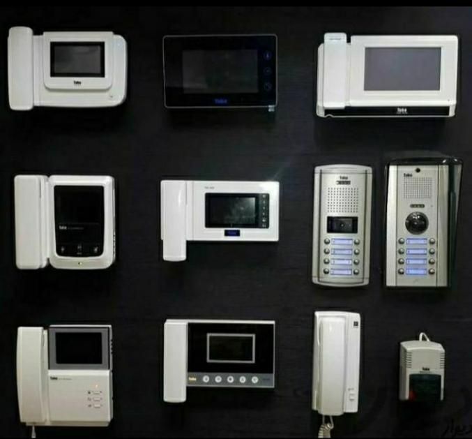 خدمات تعمیر و فروش نصب ایفون تصویری سراسر اصفهان|خدمات پیشه و مهارت|اصفهان, برازنده|دیوار