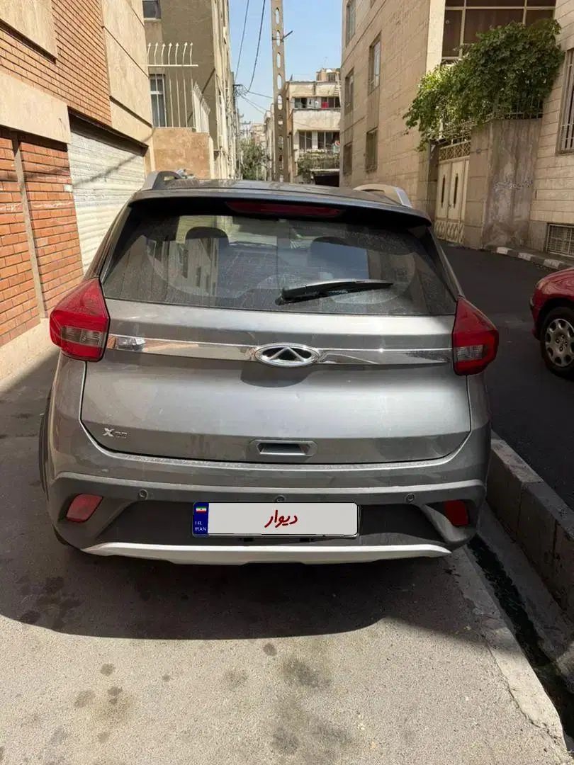 x22 اکسلنت مدل ۹۶|خودرو سواری و وانت|تهران, گرگان|دیوار