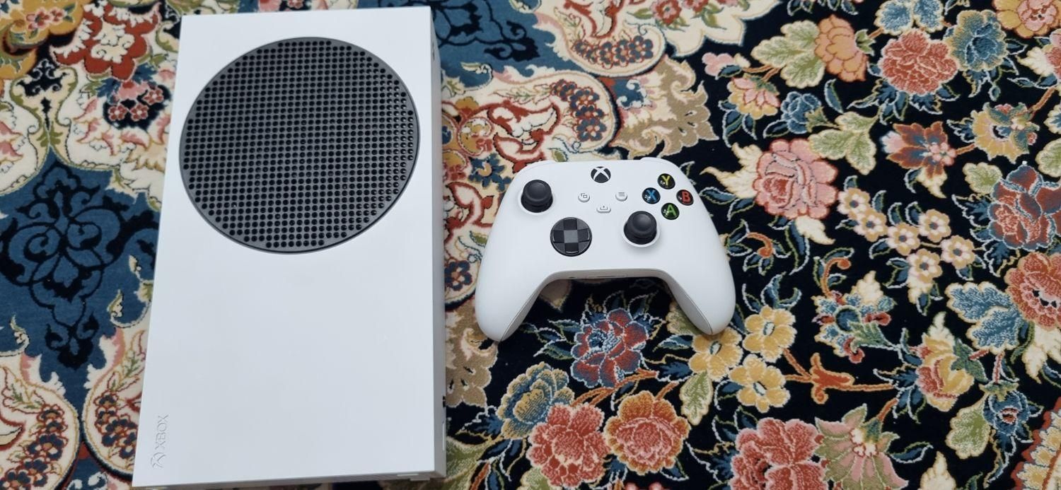 xbox series s|کنسول، بازی ویدئویی و آنلاین|تهران, فردوس|دیوار