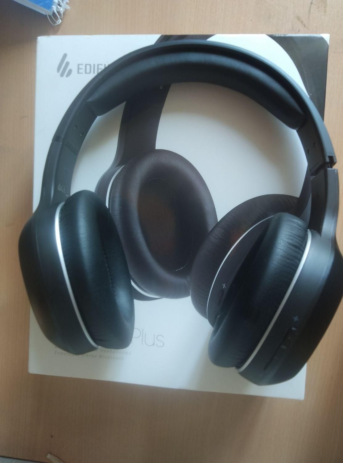 هدفون edifier w800 plus|صوتی و تصویری|تهران, شهرک دریا|دیوار