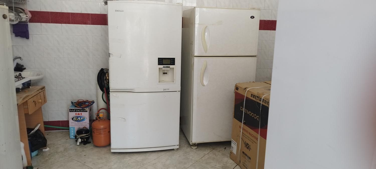 نصب و تعمیر انواع یخچال و لباسشویی ظرفشویی در منزل|خدمات پیشه و مهارت|سبزوار, امیر کبیر|دیوار