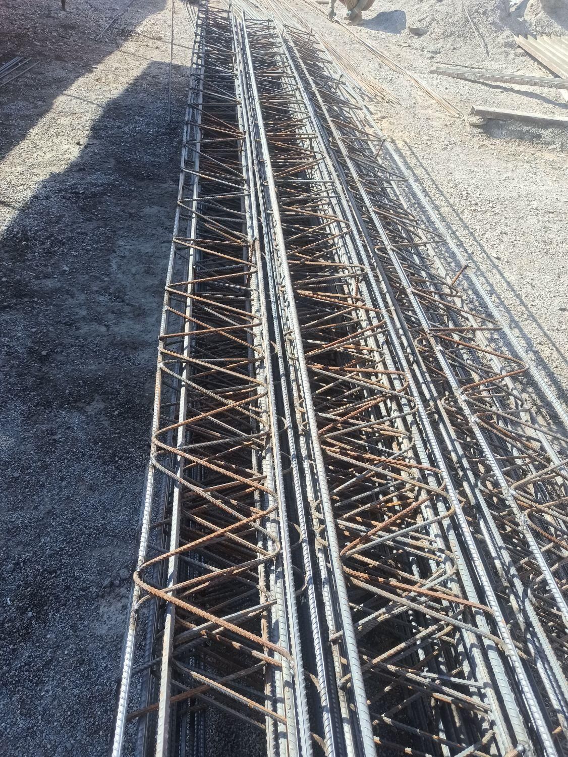 تیرچه صنعتی و سُنتی|خدمات پیشه و مهارت|ایلام, |دیوار