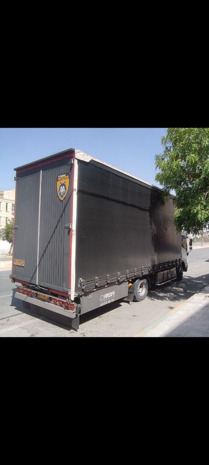 باربری (عـدالـت بـار ) حمل اسباب منزل ب تمام نقاط|خدمات حمل و نقل|بندر کنگان, |دیوار