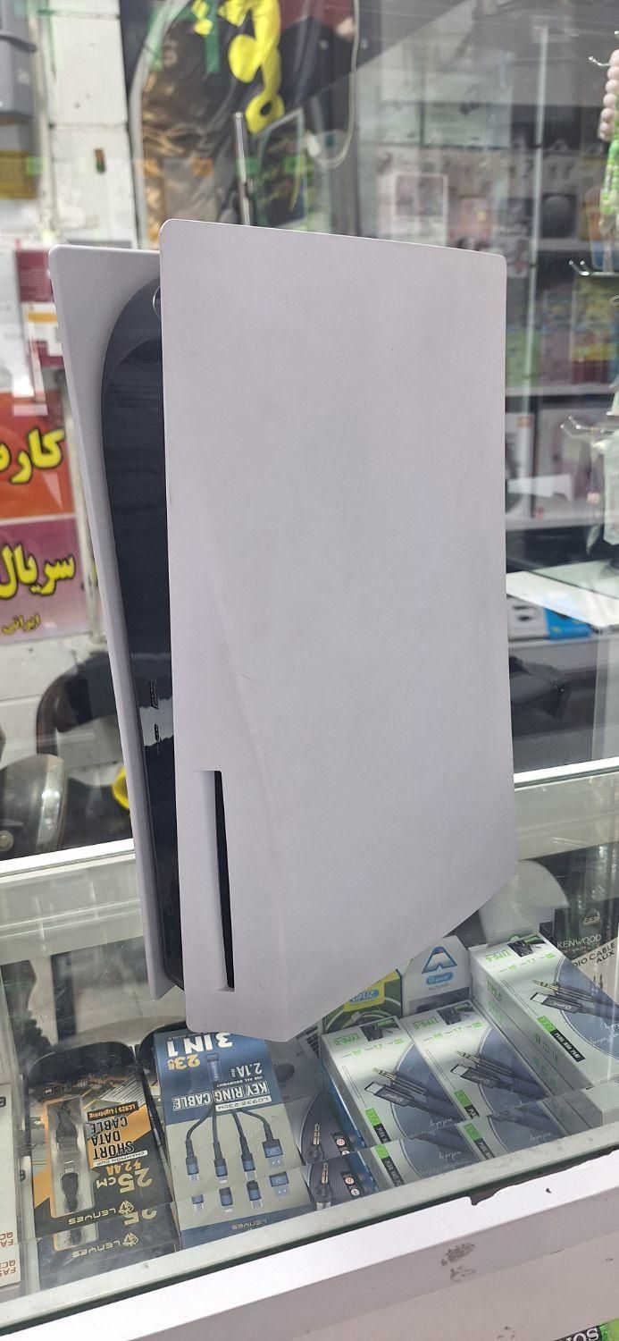 Ps5 Slim|کنسول، بازی ویدئویی و آنلاین|تهران, وحیدیه|دیوار